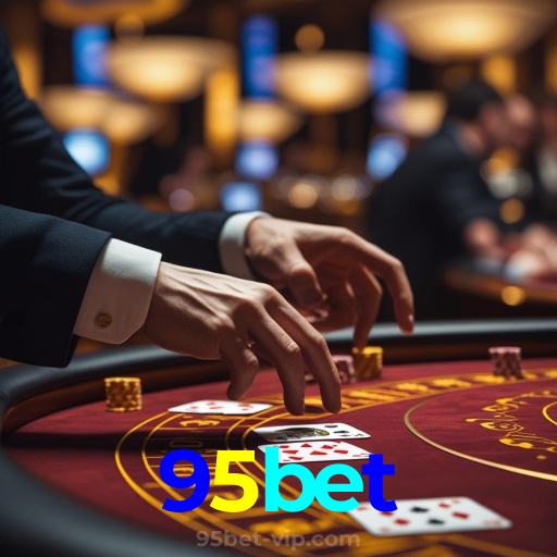 95bet:Ganhe prêmios em jogos de poker e aposte no futebol com grandes odds!