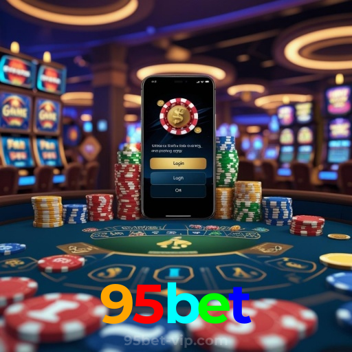 95bet:Jogue blackjack, aposte no futebol e ganhe grandes prêmios no cassino online!