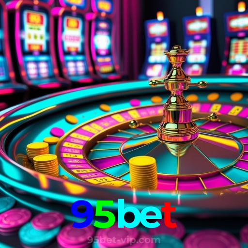 95bet: Jogue no cassino online mais seguro e tenha grandes vitórias!