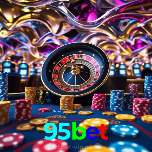 95bet:Apostas em futebol e os melhores jackpots de cassino te esperam!