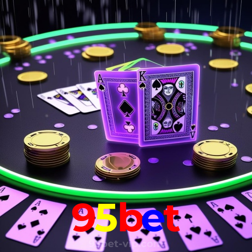 95bet:Jogue blackjack e aposte no futebol online com segurança!
