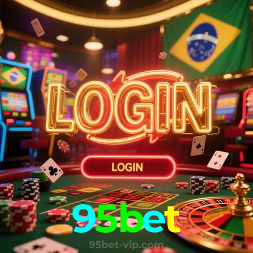 95bet:Jogue slots, aposte no futebol e vença com confiança no nosso cassino!