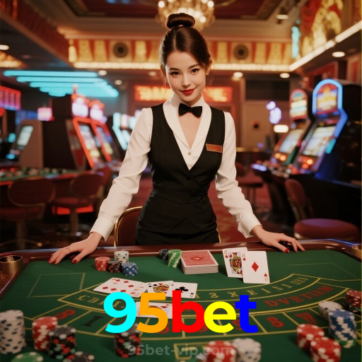 95bet:Prepare-se para o melhor da diversão no cassino! Jogue agora!