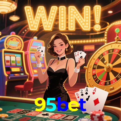 95bet：Aposte no futebol e conquiste vitórias épicas com blackjack e poker!