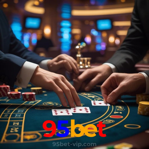 95bet:Jogue slots, aposte no futebol e vença com grandes prêmios!