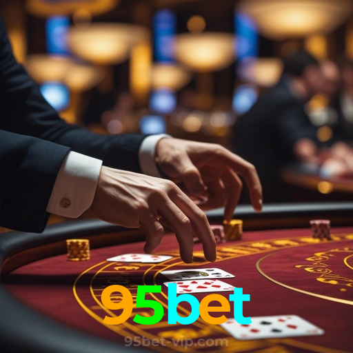 95bet:Jogue poker, aposte no futebol e vença com grandes prêmios!
