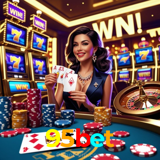 95bet:Apostas ao vivo no futebol e prêmios incríveis em jogos de cassino como roleta!