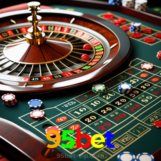 95bet:O cassino online mais confiável com apostas no futebol e prêmios em blackjack!