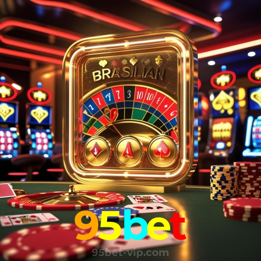 95bet:Os jackpots estão esperando por você! Entre no jogo e faça história!