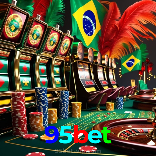 95bet:Ganhe prêmios incríveis no futebol e em jogos como roleta e blackjack!