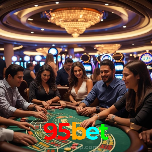 95bet:A diversão começa aqui! Jogue nas slots e ganhe muito mais!