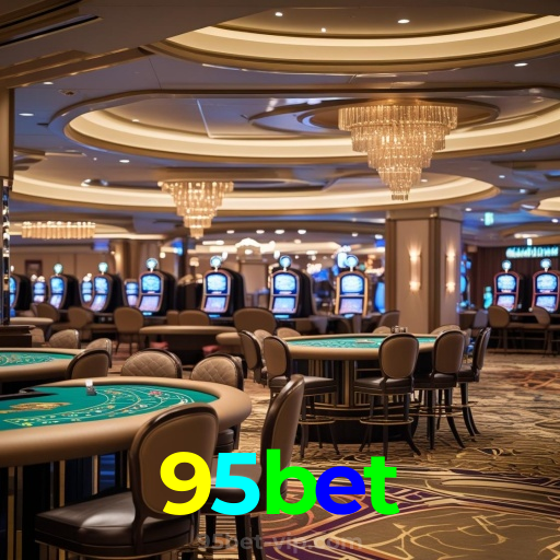 95bet:As slots mais emocionantes estão aqui! Jogue agora!