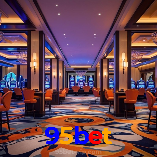 95bet:Onde o futebol e o cassino online se encontram para grandes prêmios!