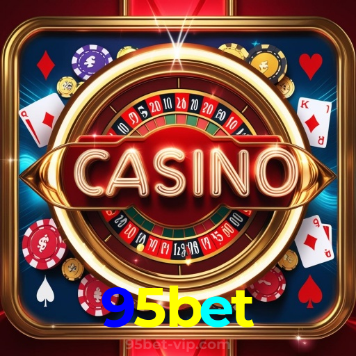 95bet:Jogue as melhores slots e conquiste jackpots épicos!
