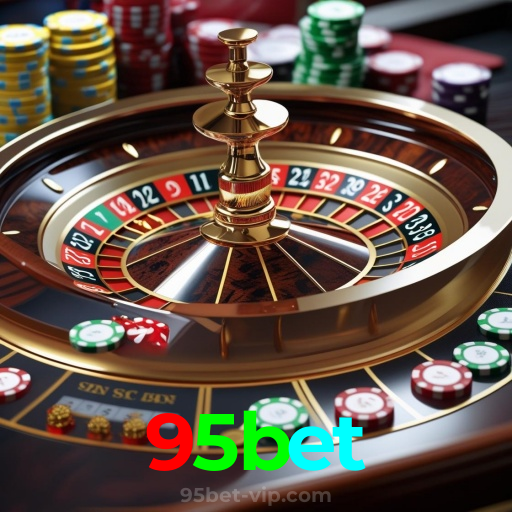 95bet:No cassino online mais confiável, aposte no futebol e jogue roleta!