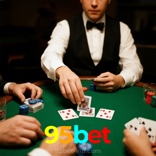 95bet:Gire as slots e conquiste o jackpot agora mesmo!