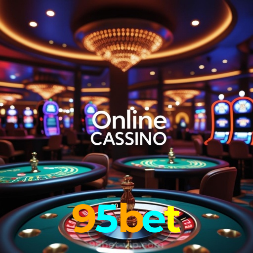 95bet:Jogue nas melhores slots e vença o jackpot agora mesmo!