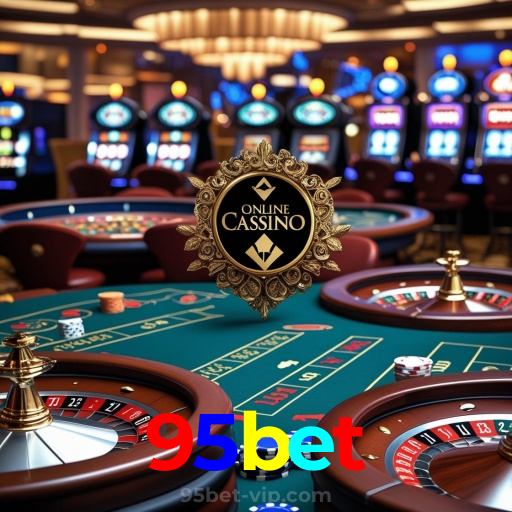 95bet：Em nosso cassino online, a diversão nunca acaba! Jogue agora!