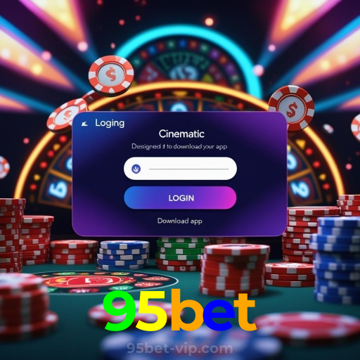 95bet：Jogue poker, slots e aposte no futebol ao vivo com confiança!
