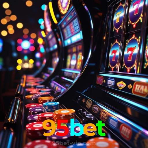 95bet：Jogue slots, blackjack e aposte ao vivo no futebol com segurança!