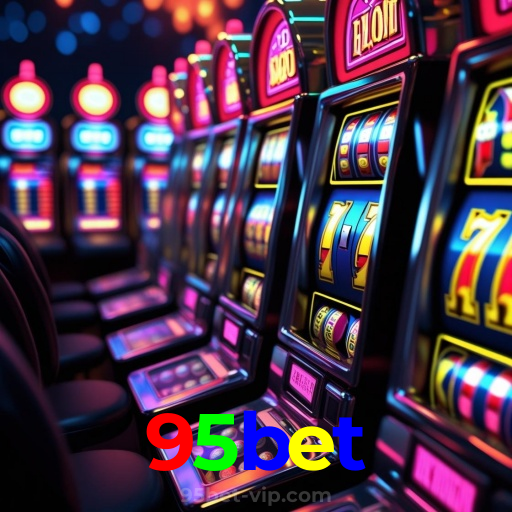 95bet:Aposte no futebol e jogue as melhores slots para grandes vitórias!