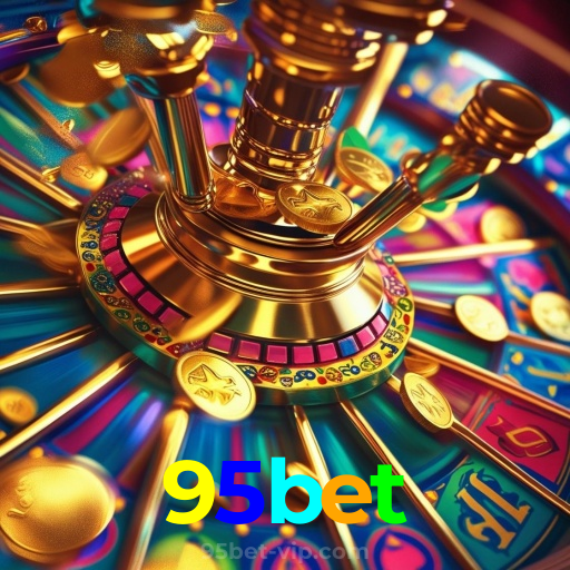 95bet:Ganhe prêmios jogando slots e apostando no futebol online!