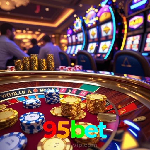 95bet:Divirta-se com poker, blackjack e aposte no futebol online!