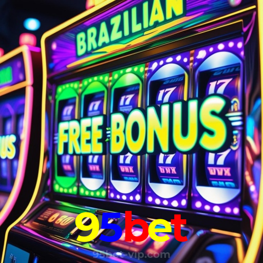 95bet:Cada giro é uma nova chance! Aposte nas slots e vença!