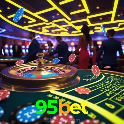 95bet：Jogue nas melhores slots e leve o jackpot para casa!