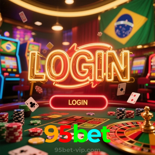 95bet：Seu time na vitória e os jackpots no cassino online te esperam!