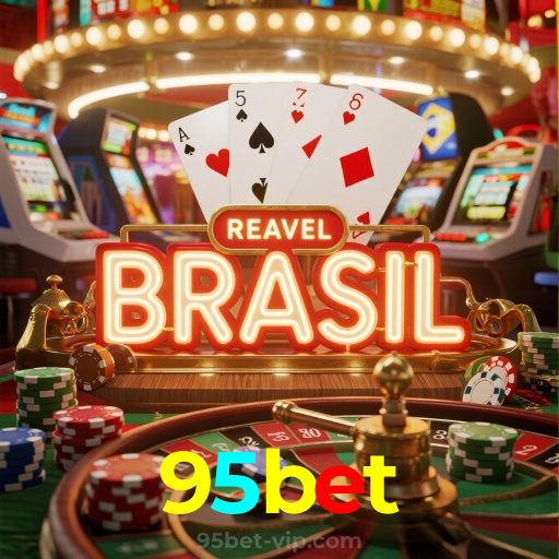 95bet：Ganhe no futebol e conquiste prêmios nos melhores jogos de cassino online!