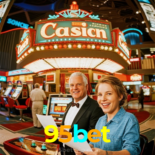 95bet：Apostas ao vivo no futebol e prêmios em blackjack e roleta!