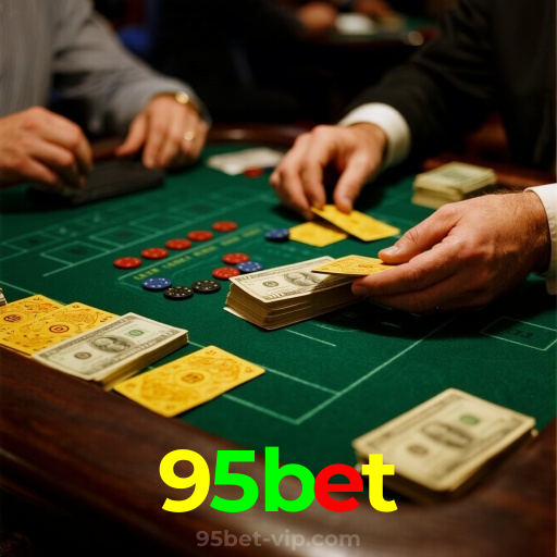 95bet:O melhor cassino online do Brasil com roleta, blackjack e futebol!