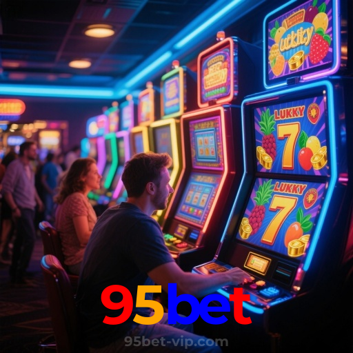 95bet：A sorte está na roleta! Aposte e ganhe agora!