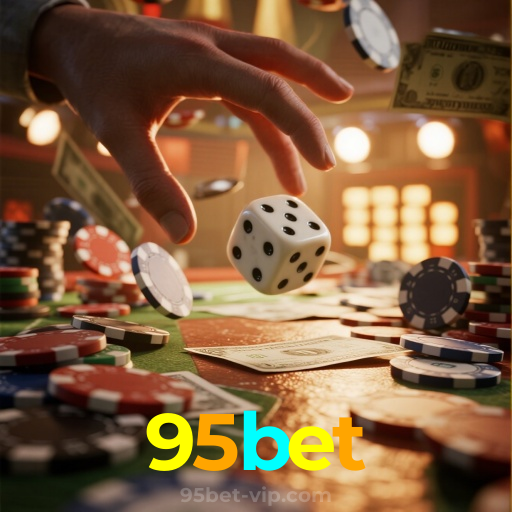 95bet：Entre na ação! Aposte nas slots e conquiste grandes vitórias!