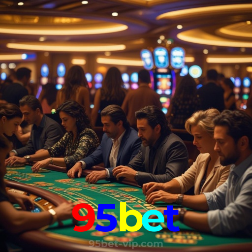 95bet：Jogue no cassino mais confiável com apostas em futebol e jogos emocionantes!