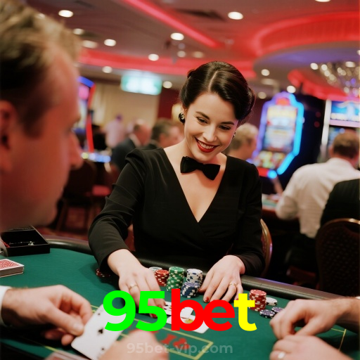 95bet:Apostas no futebol e grandes prêmios em slots e roleta esperam por você!