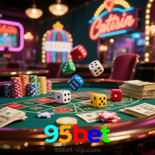 95bet：Ganhe na roleta e aposte no futebol no cassino online mais confiável!