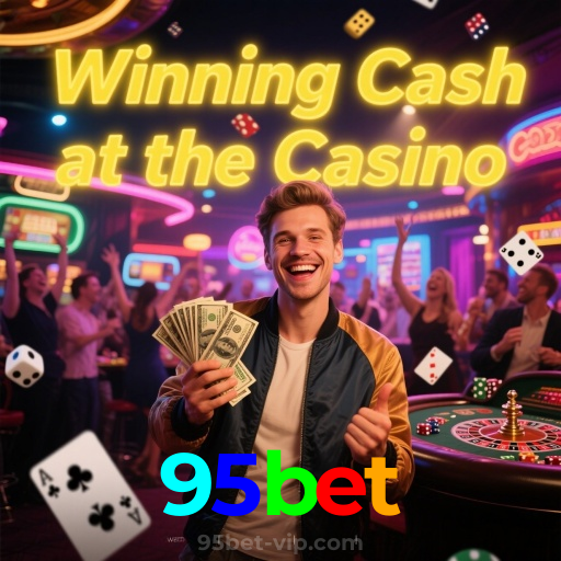 95bet：O cassino online perfeito para jogos de blackjack e apostas no futebol!