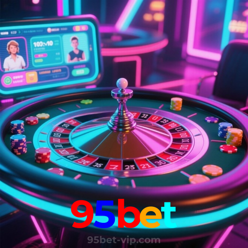 95bet：O melhor cassino online para quem ama futebol e jogos como poker e slots!