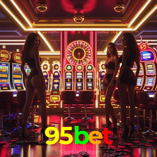 95bet：Onde o futebol e o cassino online se encontram para grandes prêmios!