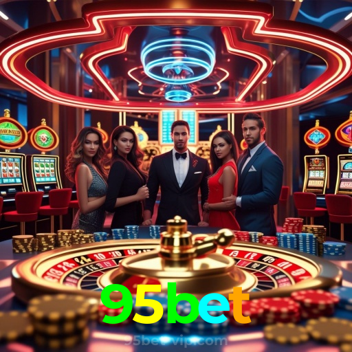 95bet：Jogue nas slots e viva a emoção das grandes vitórias!