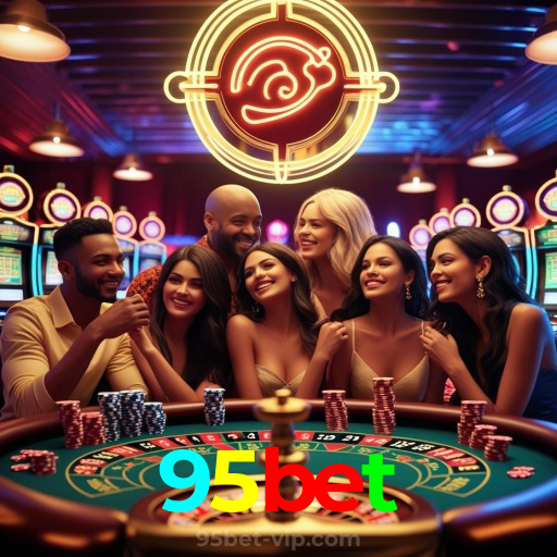 95bet：Em cada giro, uma vitória! Jogue nas melhores slots online!