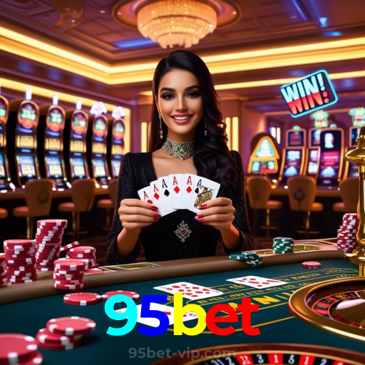 95bet：Jogue slots, blackjack e aposte ao vivo no futebol com segurança!