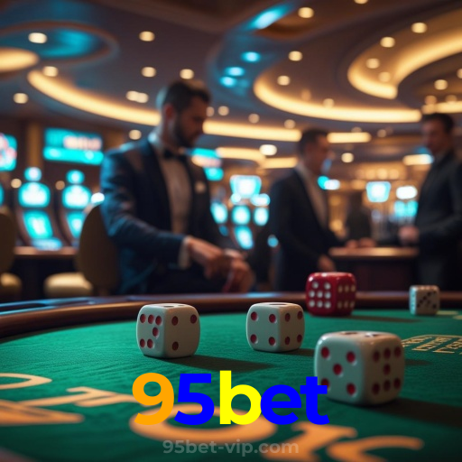 95bet：A vitória no futebol online está esperando por você!