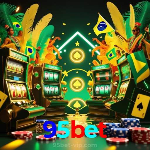 95bet：O melhor cassino para apostar no futebol e ganhar em jogos de cassino!