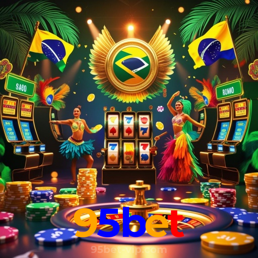95bet:Apostas no futebol e grandes prêmios nos melhores jogos de cassino!