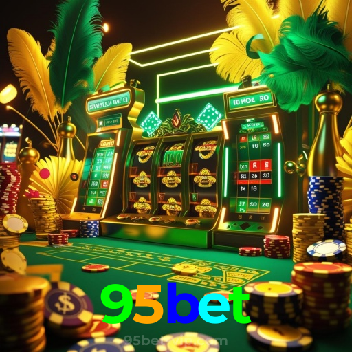 95bet:Sinta a adrenalina das slots e conquiste vitórias como nunca!