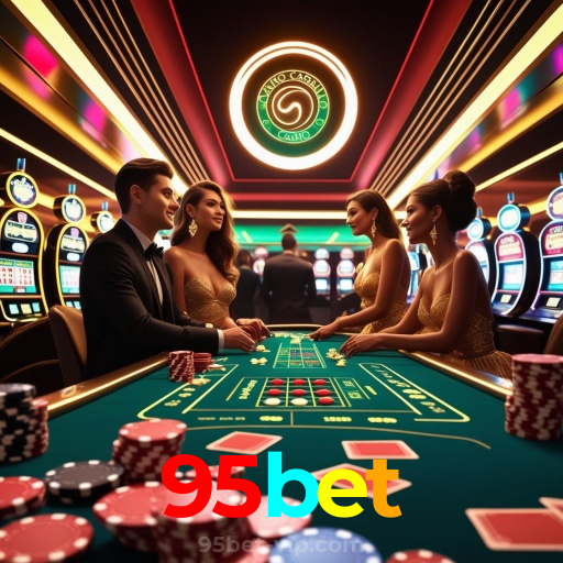 95bet：O cassino online oferece grandes prêmios! Aposte e ganhe agora!