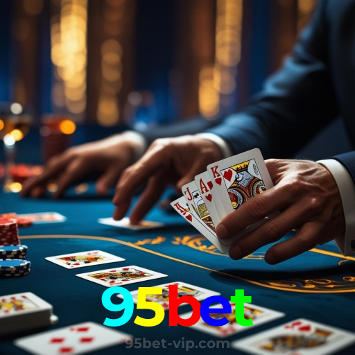 95bet：O melhor cassino online com roleta, poker e apostas no futebol ao vivo!